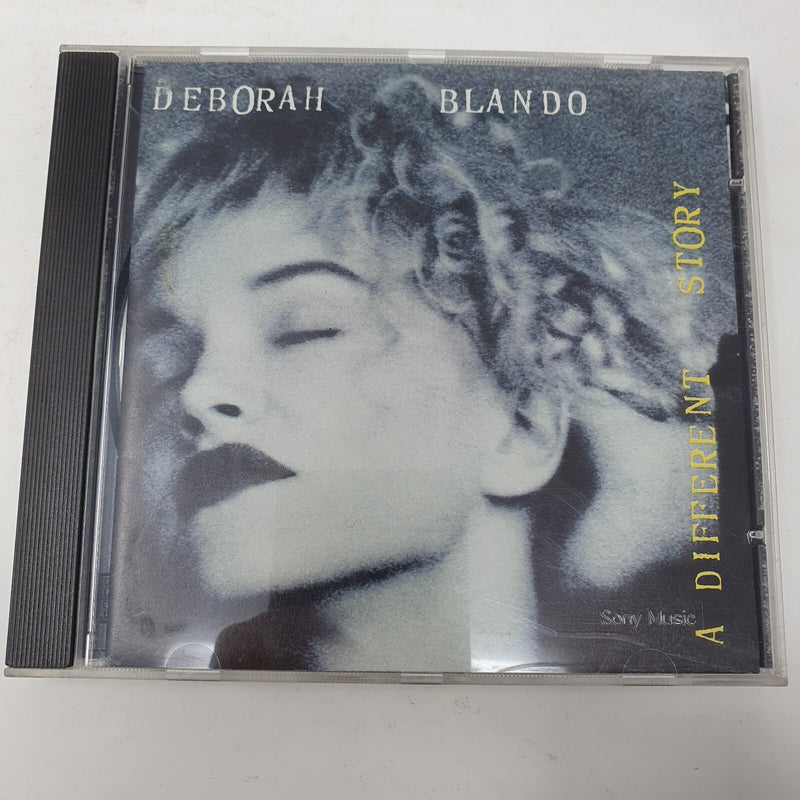 CD Deborah Blando – A Different Story Epic – 468886 2