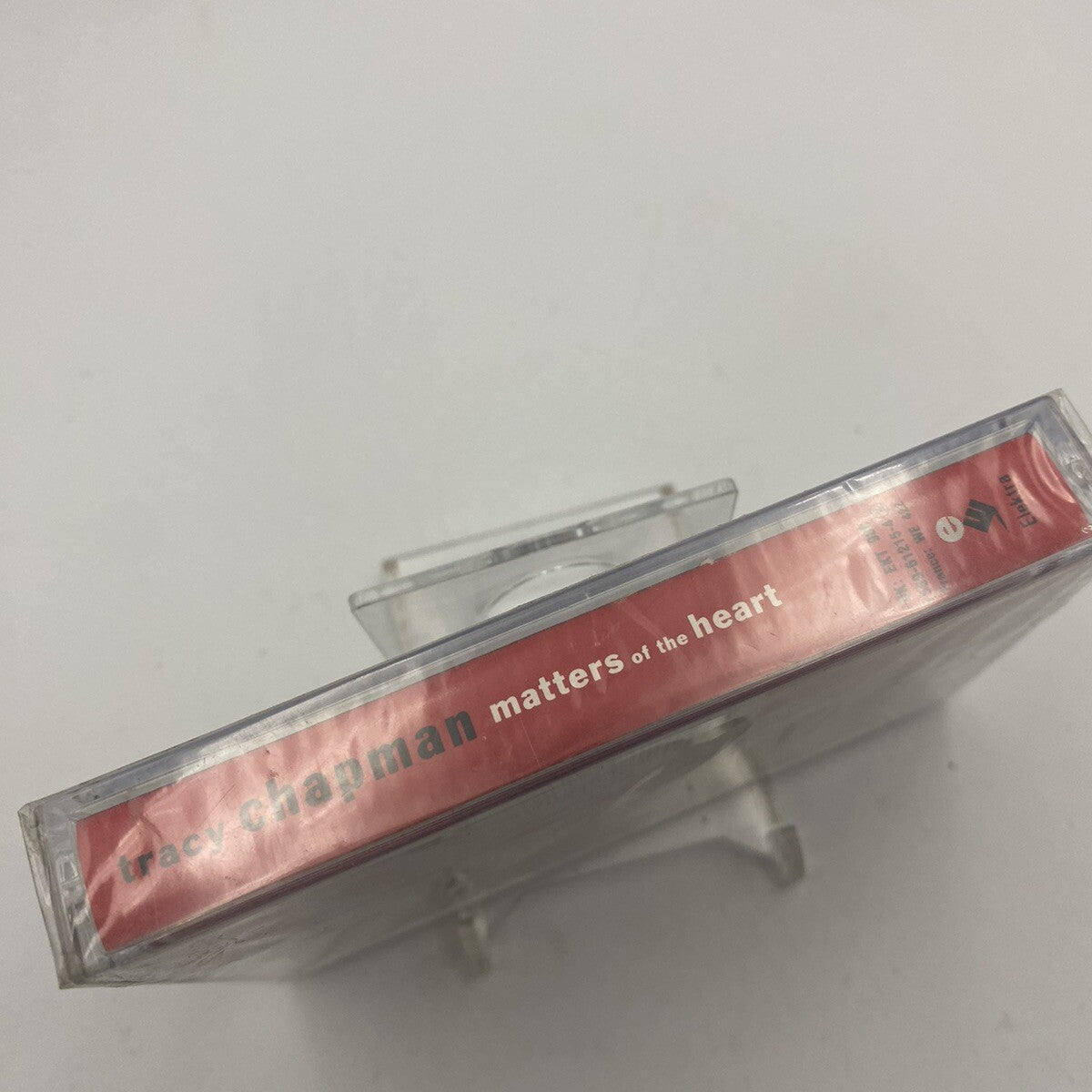 MUSICASSETTA TAPE SS Tracy Chapman – Matters Of The Heart Pop Rock