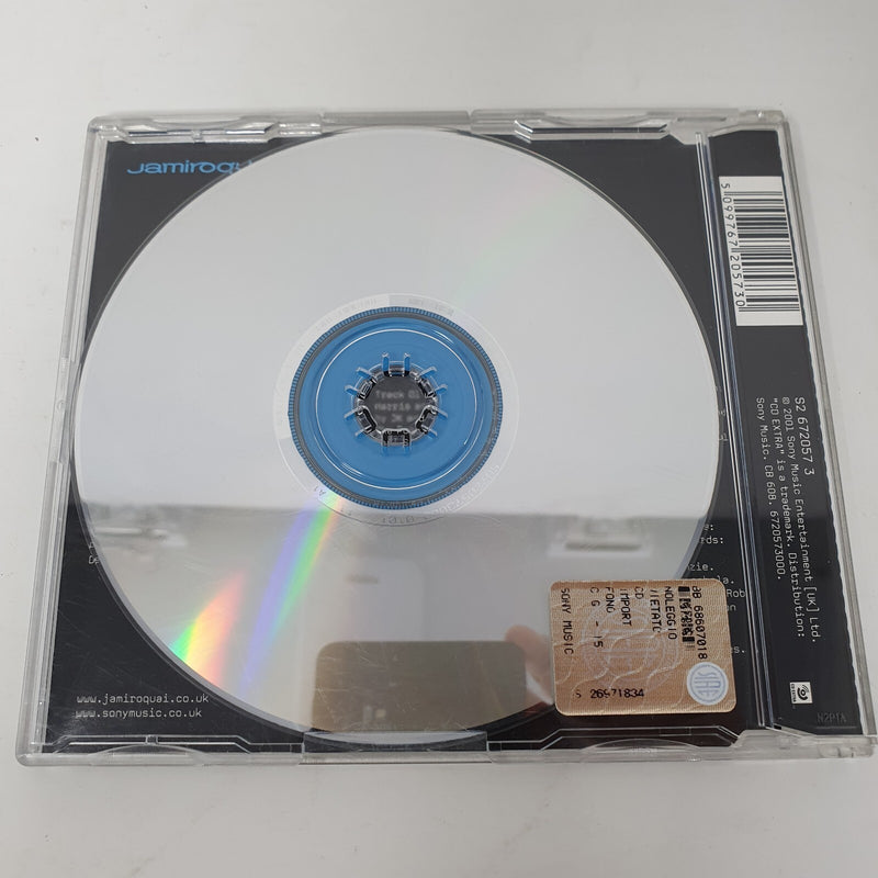 CD Jamiroquai – You Give Me Something Sony Soho Square – 6720573