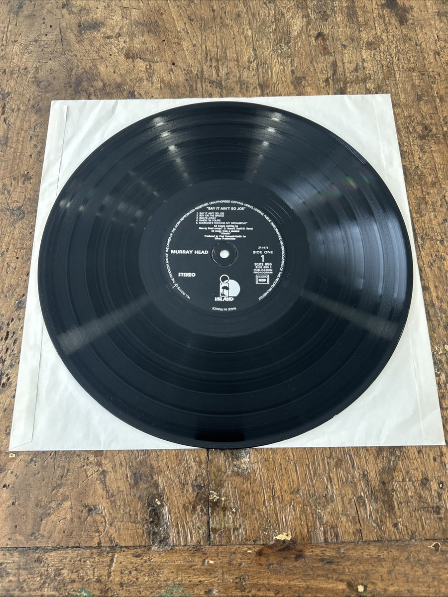 LP Murray Head - Say It Ain’t So Joe 9101 655 Vinile Made In France Rock
