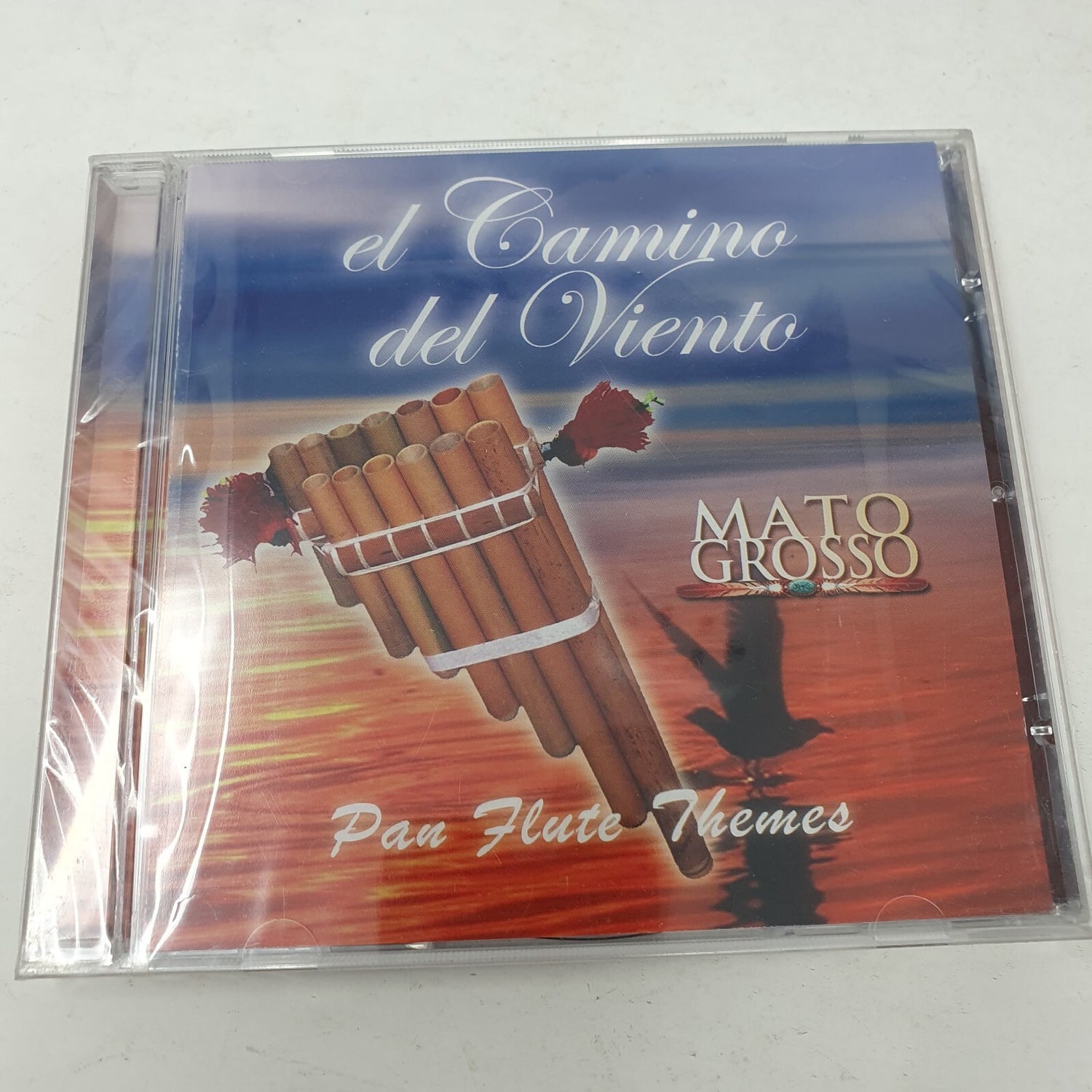CD Mato Grosso – El Camino Del Viento (Pan Flute Themes)