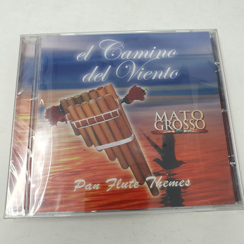 CD Mato Grosso – El Camino Del Viento (Pan Flute Themes)