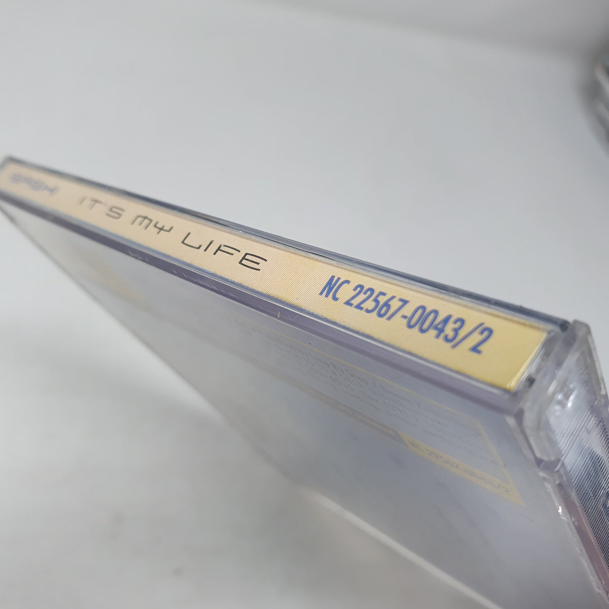 CD Sash! – It's My Life No Colors – NC 22567-0043/2Sealed