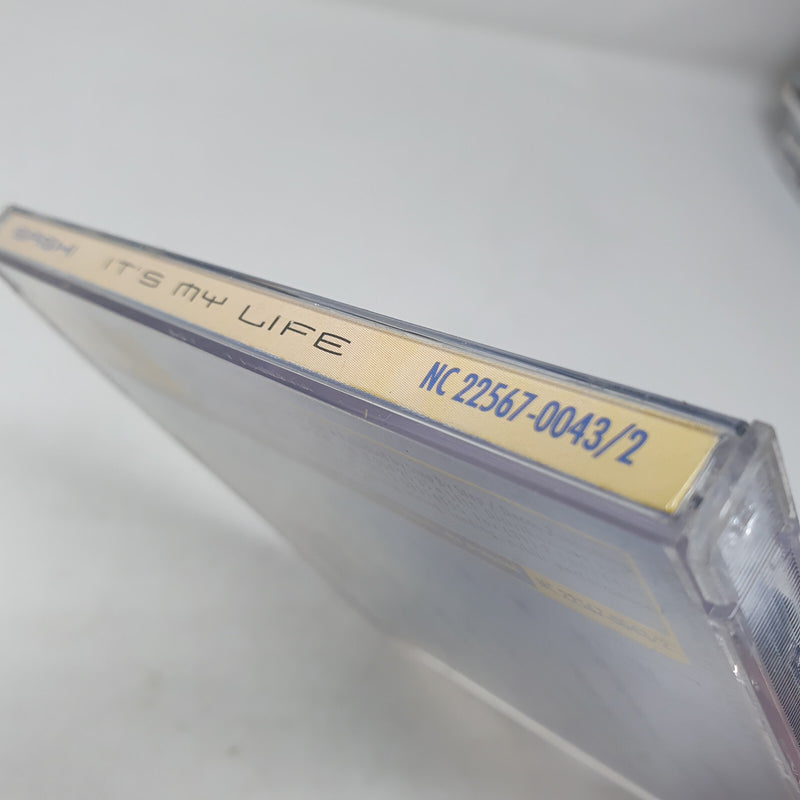 CD Sash! – It's My Life No Colors – NC 22567-0043/2Sealed