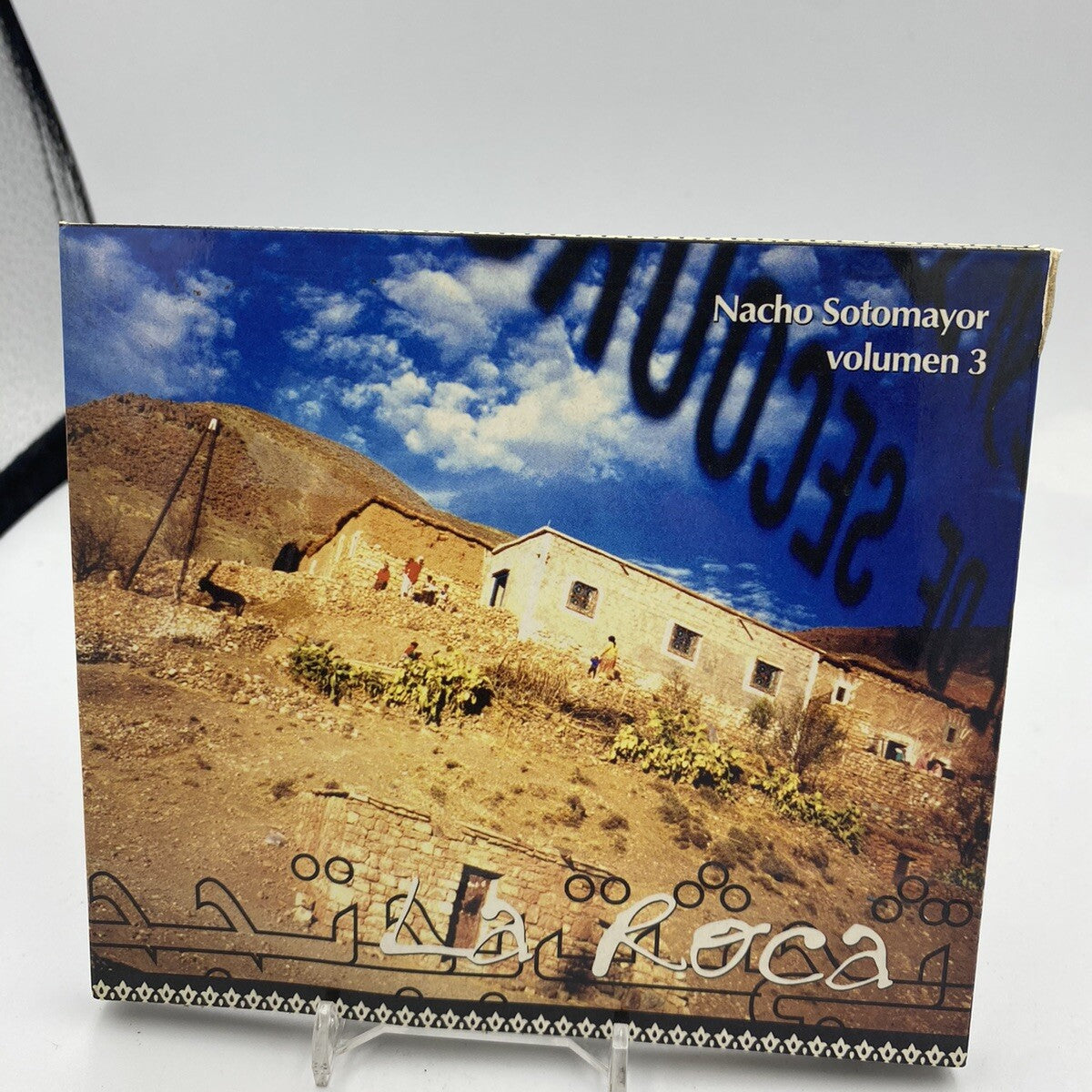 CD Various Nacho Sotomayor – La Roca Volumen 3 Ambient Elettronica