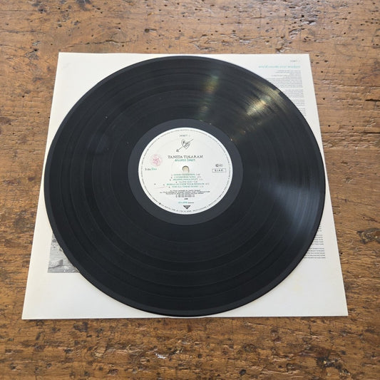 LP Tanita Tikaram - Ancient Heart 243877 1 1988 Musica Pop Vinile