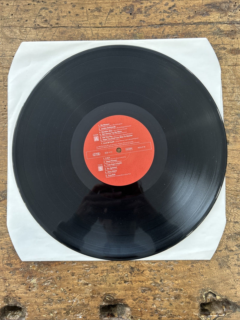 LP  Beasts Of Bourbon - From The Belly Of The Beasts Vinile Alternative Garage