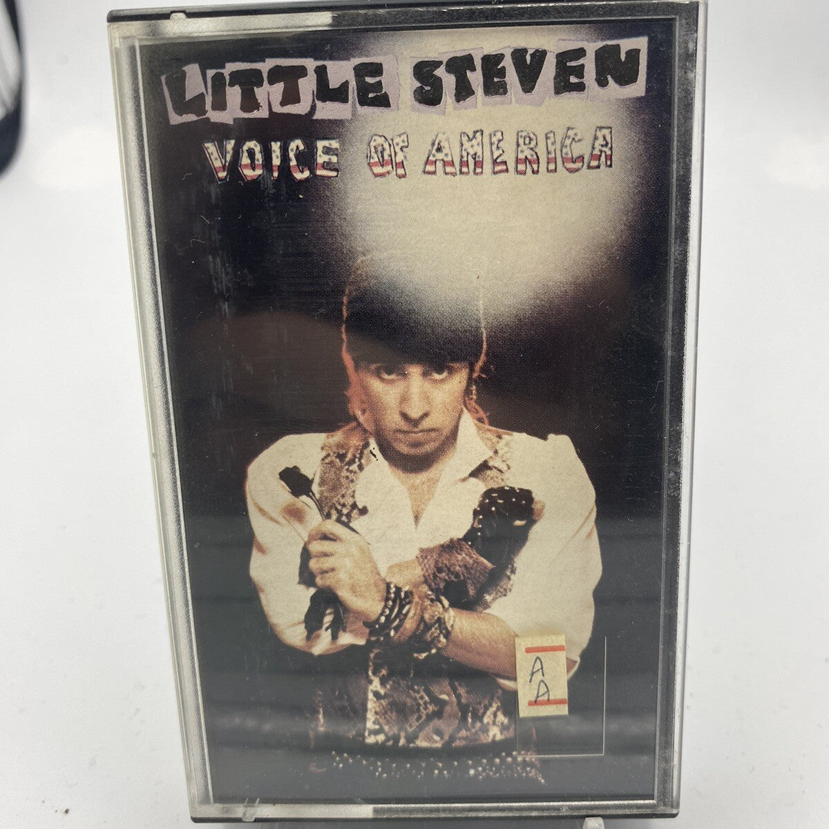 MUSICASSETTA Tape VG Little Steven – Voice Of America Rock 1984