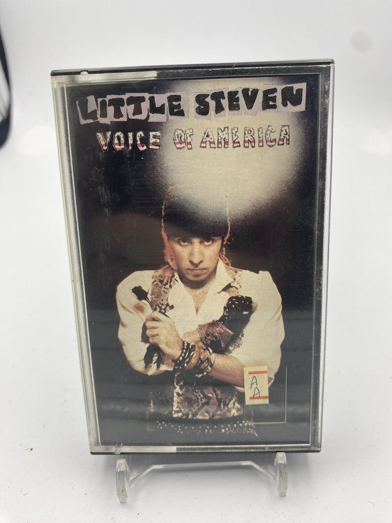 MUSICASSETTA Tape VG Little Steven – Voice Of America Rock 1984