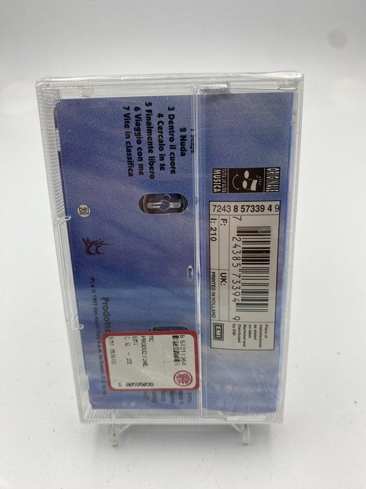 MUSICASSETTA Tape SS Quartiere Latino Italy Hip Hop