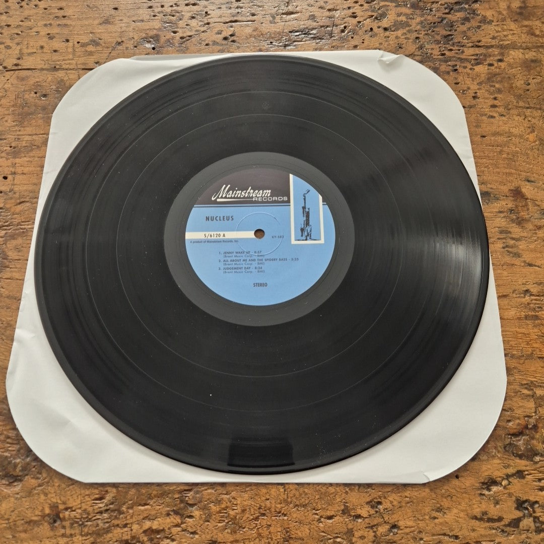 LP Nucleus S/6120 Mainstream Records Musica Vinile Psychedelic Rock