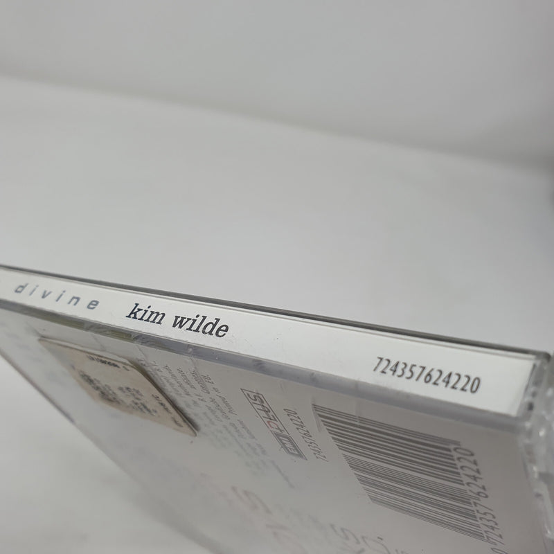 CD Kim Wilde – The Divine EMI Plus – 724357624220
