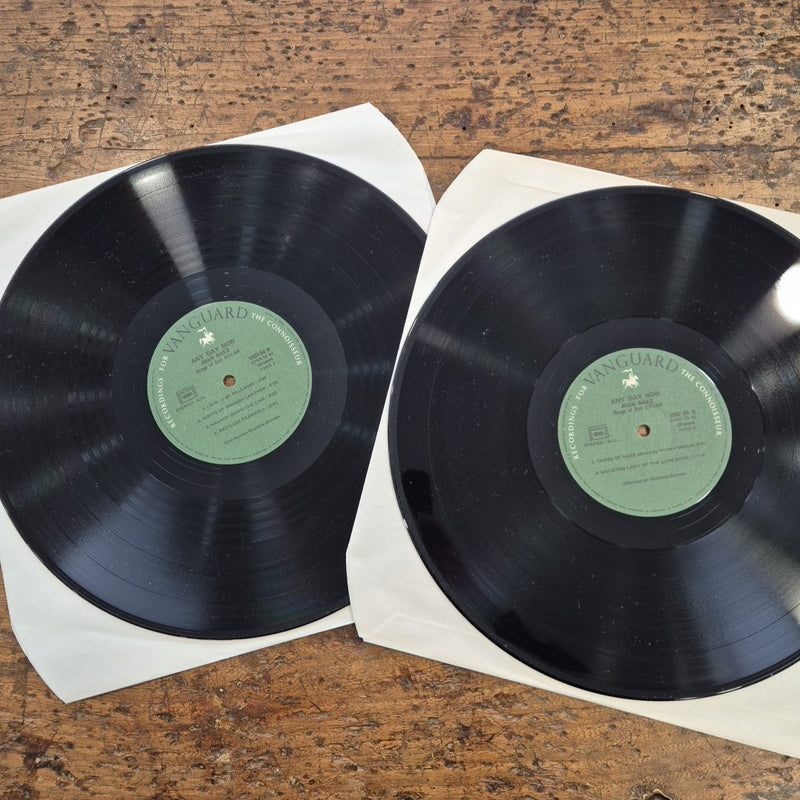 LP Joan Baez - Any Day Now VSD 55/56 Made In France Rock Vinile