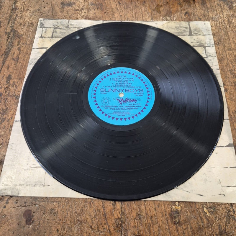 LP Sunnyboys SMX-58522 Musica Alternative Rock Vinile