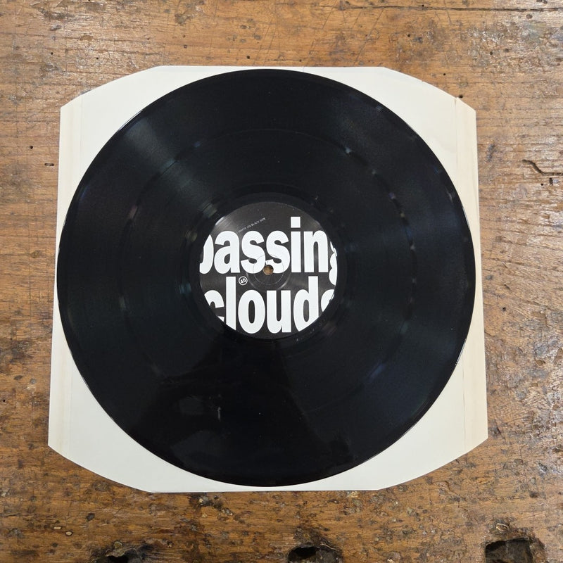 LP Passing Clouds - Protect Your Baby Ears BB! 022 1991 UK Rock Music Vinile