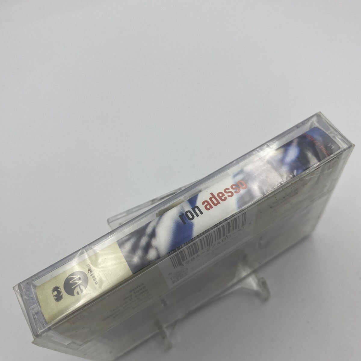 MUSICASSETTA Tape SS Ron- Adesso Italy