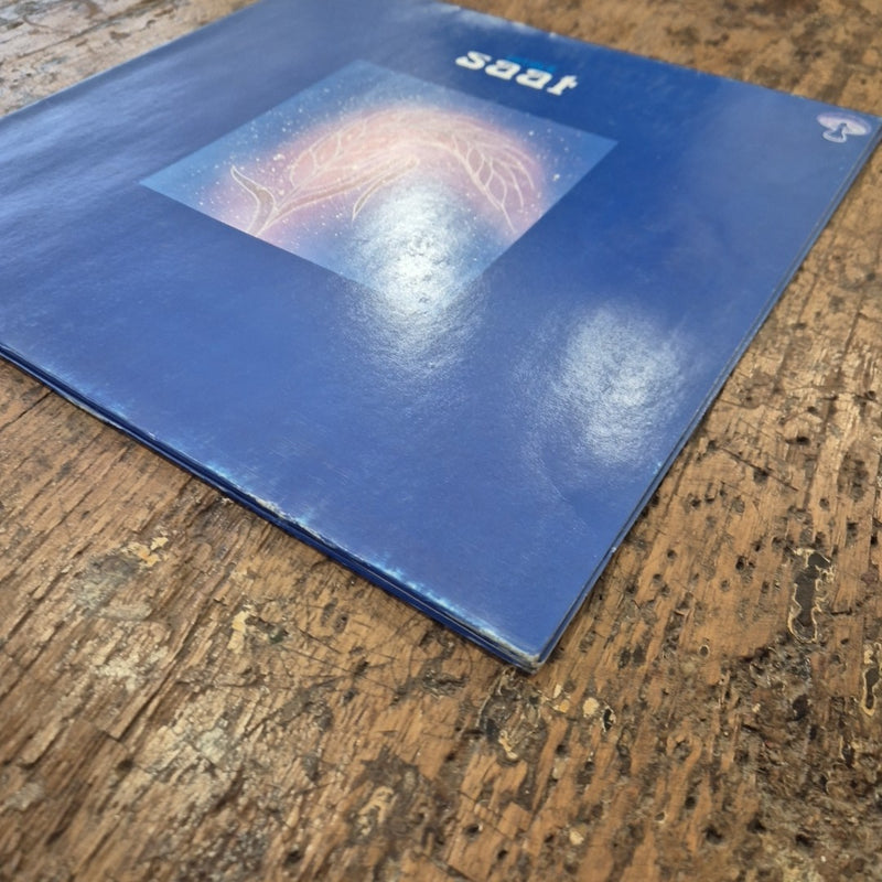 LP Saat - Emtidi 20 29077-8 Krutrock Folk Rock Germany 1981 Vinile 12