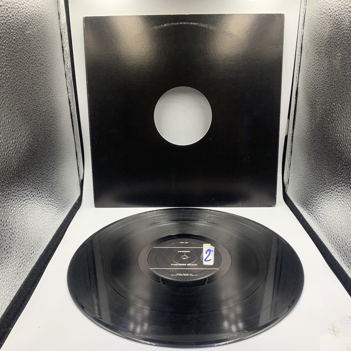 LP MUSICA ELETTRONICA TRANCE Venerdi'* – Paradise Beach PR Italy 1999 PRT 03