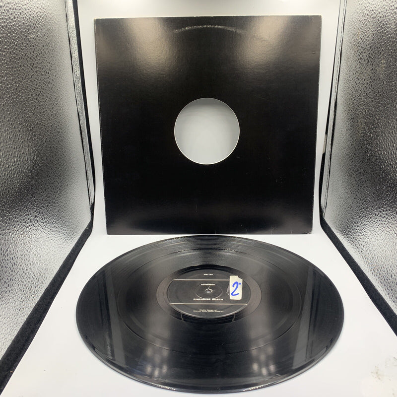 LP MUSICA ELETTRONICA TRANCE Venerdi'* – Paradise Beach PR Italy 1999 PRT 03