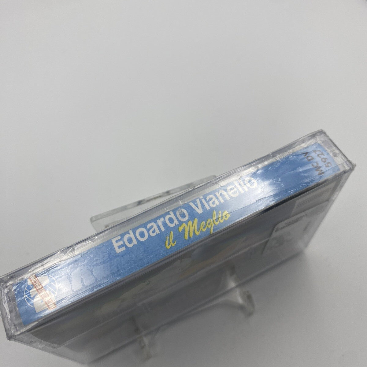 MUSICASSETTA Tape SS Edoardo Vianello Il Meglio Italy