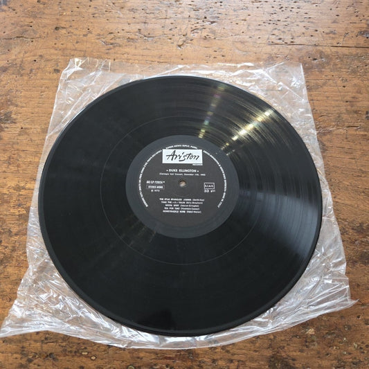 LP Duke Ellington- His Most Important Second War Concert 1970 Jazz Vinile