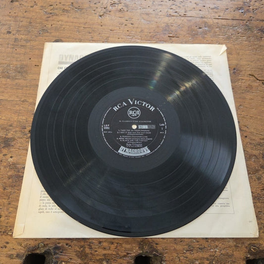 LP Duke Ellington - The Popular Duke Ellington LSP 50051 Jazz Vinile Made In IT