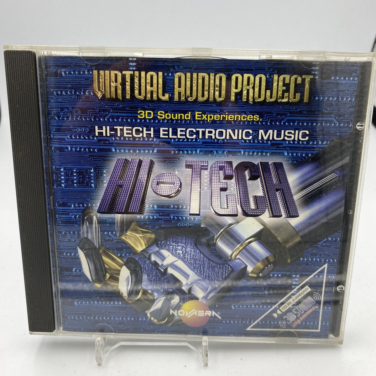 CD Virtual Audio Project – Hi-Tech - Issue 16 Elettronica