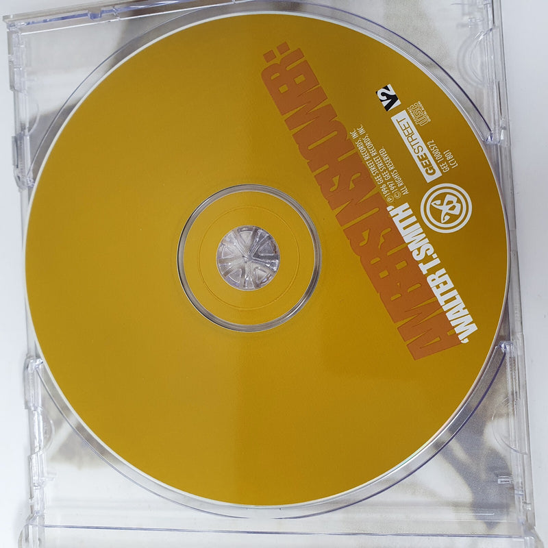 CD Ambersunshower – Walter T. Smith Gee Street – GEE 1000572