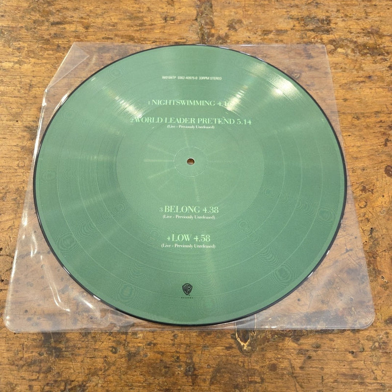 LP R.E.M. - Nightswimming W0184TP 1993 Picture Disc Rock Vinile