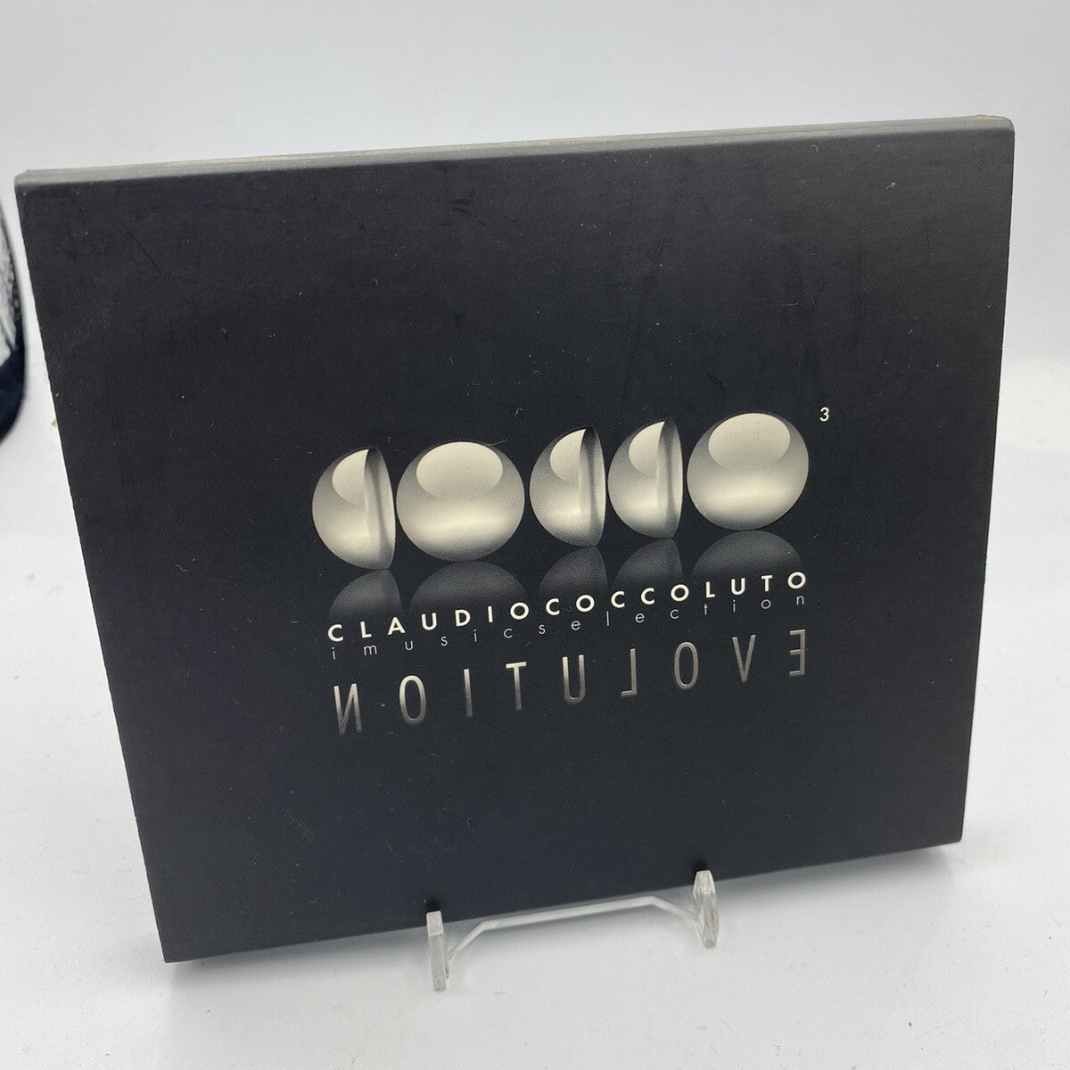CD Claudio Coccolato House Disco