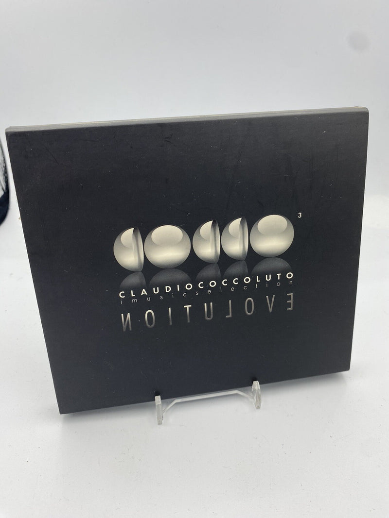 CD Claudio Coccolato House Disco