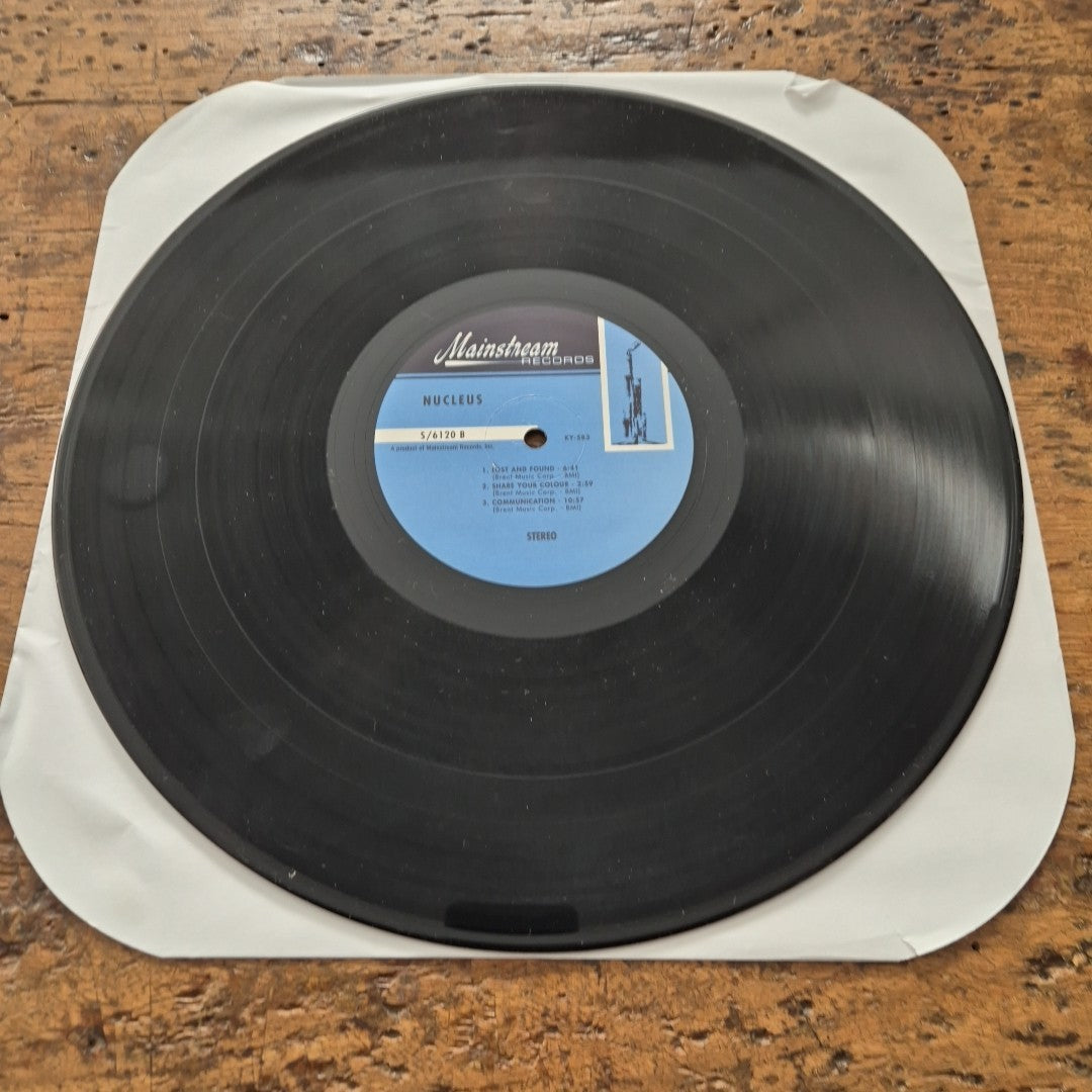 LP Nucleus S/6120 Mainstream Records Musica Vinile Psychedelic Rock