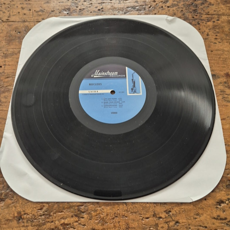 LP Nucleus S/6120 Mainstream Records Musica Vinile Psychedelic Rock