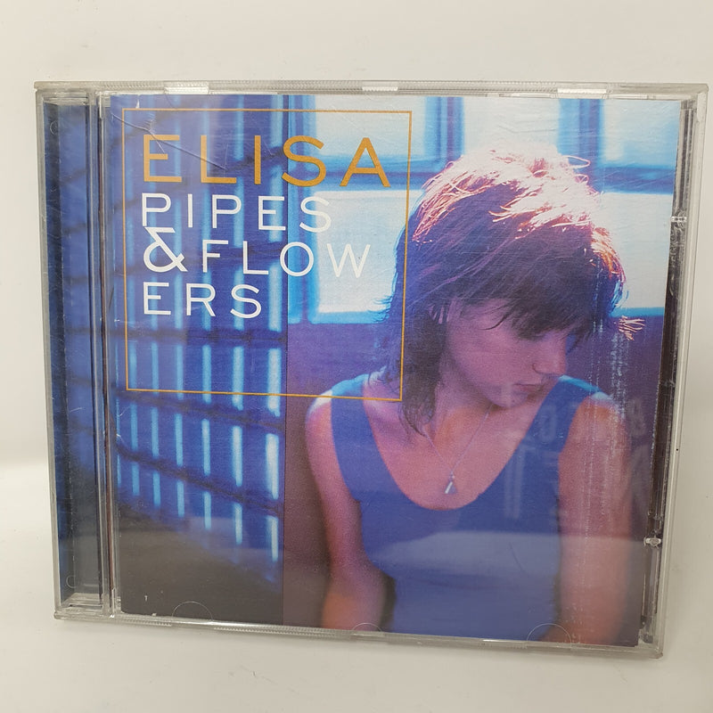 CD Elisa – Pipes & Flowers Sugar  – SGR-D 77809, Universal