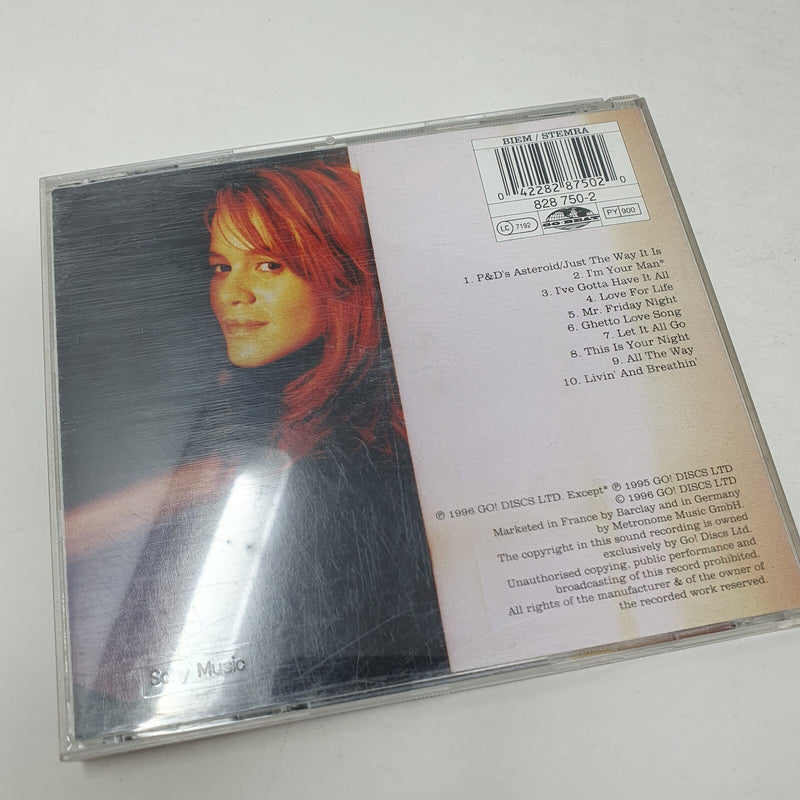 CD Lisa Moorish – I've Gotta Have It All Go! Beat – 828 750-2