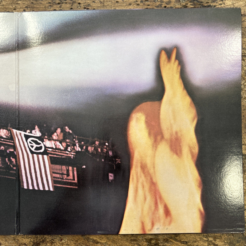 LP Jimi Hendrix - Band Of Gypsys STAO-472 VINILE Capitol Psychedelic Rock