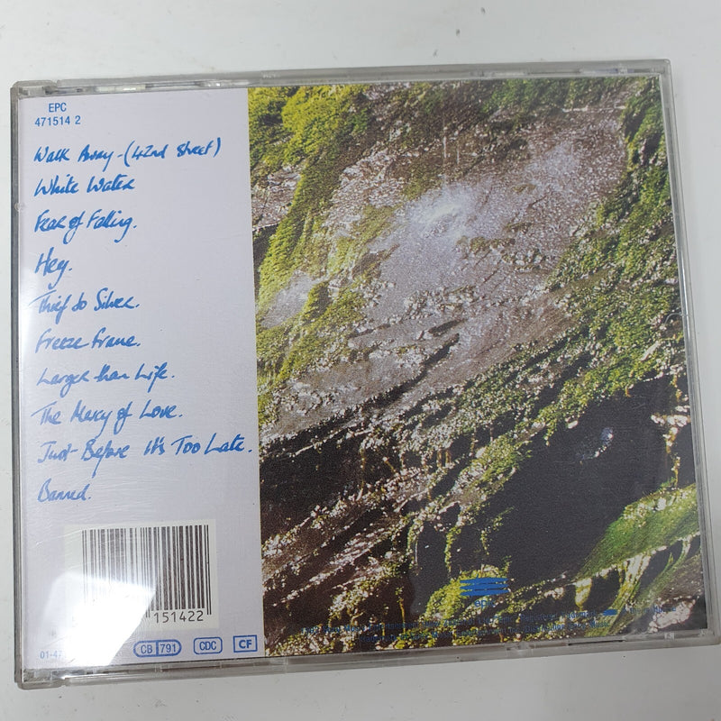 CD Shona Laing – New On Earth Epic – 471514-2
