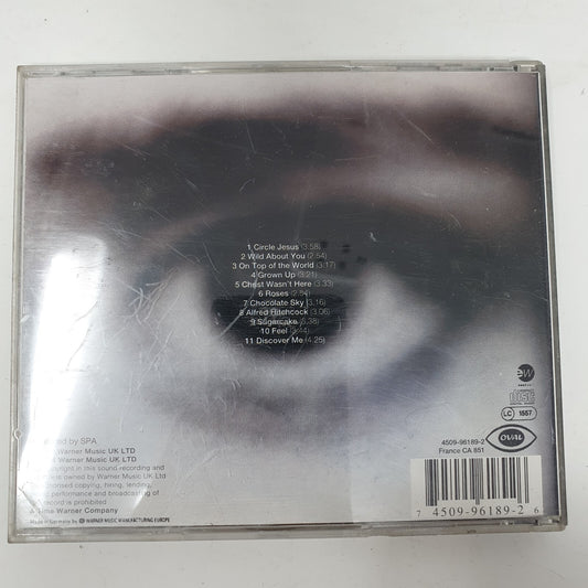 CD Billy Rain – Salad DaysEastWest – 4509-96189-2