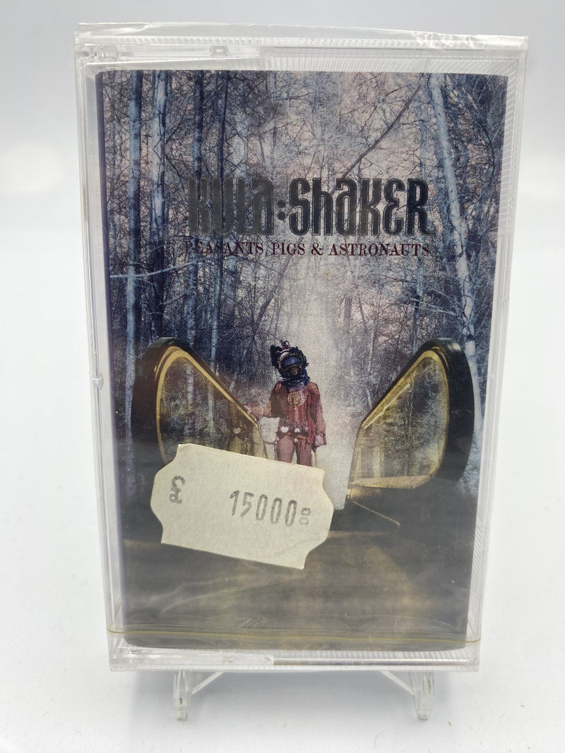 MUSICASSETTA Tape SS Kula Shaker – Peasants, Pigs & Astronauts Rock 1999