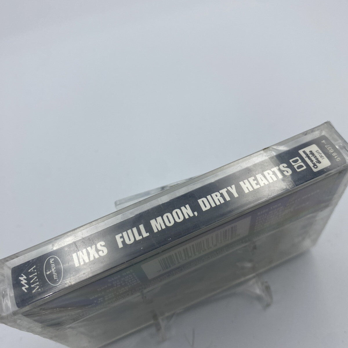 MUSICASSETTA Tape SS INXS – Full Moon, Dirty Hearts Rock 1993