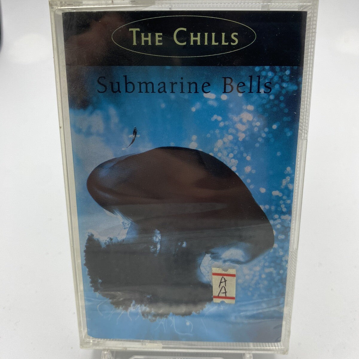 MUSICASSETTA Tape SS The Chills – Submarine Bells Rock 1990