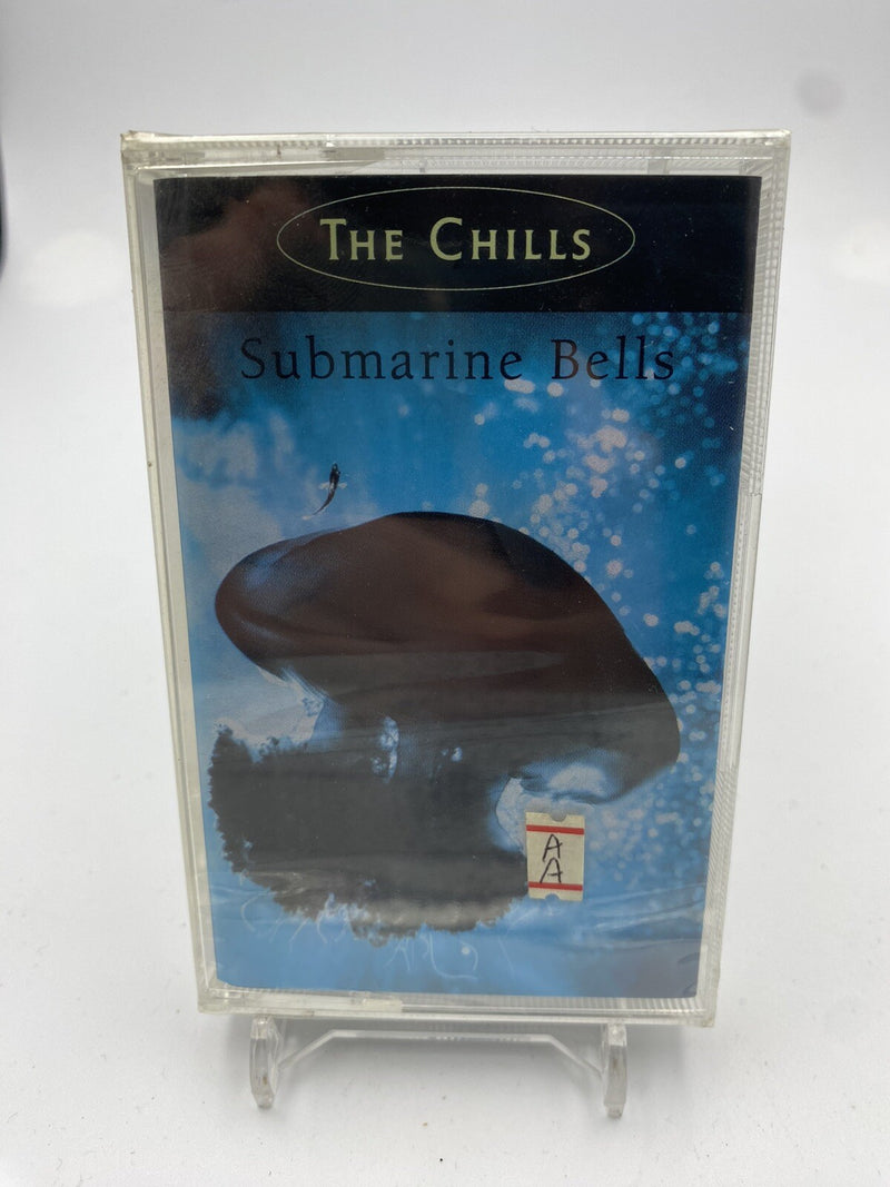 MUSICASSETTA Tape SS The Chills – Submarine Bells Rock 1990