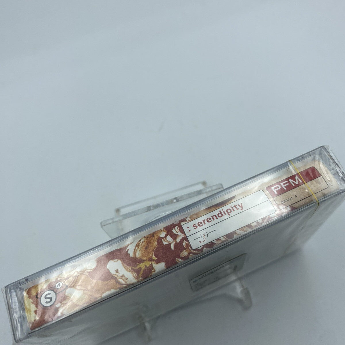 MUSICASSETTA Tape SS PFM – Serendipity Rock Hard Rock 2000