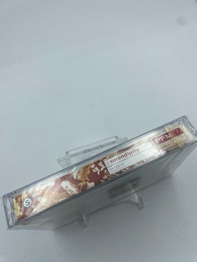 MUSICASSETTA Tape SS PFM – Serendipity Rock Hard Rock 2000
