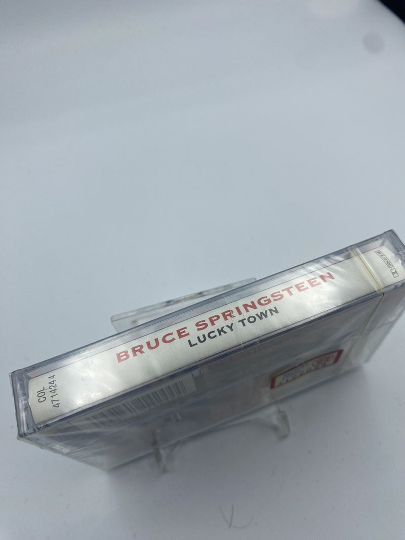 MUSICASSETTA Tape SS Bruce Springsteen – Lucky Town Rock 1992 Pop Columbia