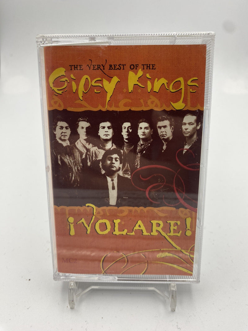 MUSICASSETTA Tape VG Gipsy Kings – Volare Latin