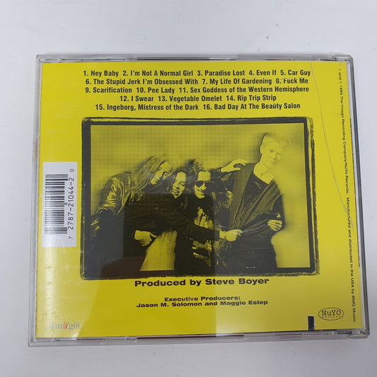 CD Maggie Estep – No More Mister Nice Girl Imago – 72787
