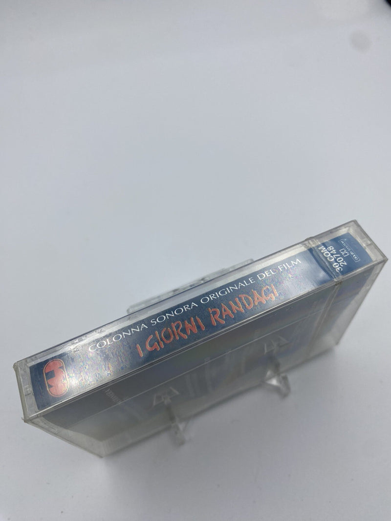 MUSICASSETTA Tape SS Various – I Giorni Randagi (Colonna Sonora) Italiana 1988