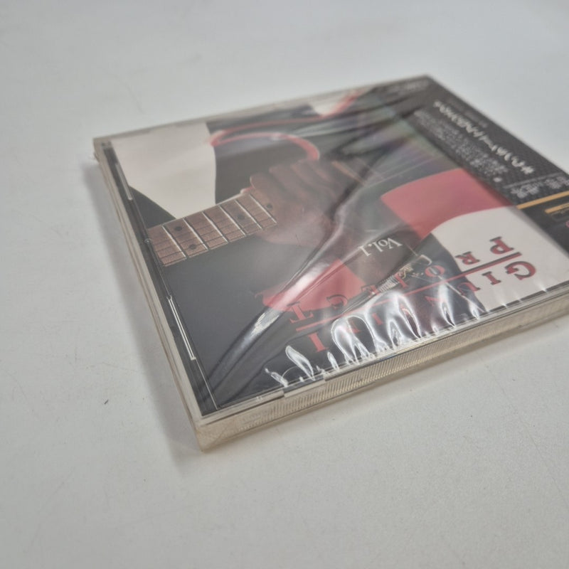 CD rock Giuntini Project Vol. 1 XRCN 1132 SEALED Sigillato Hard Rock Havey Metal
