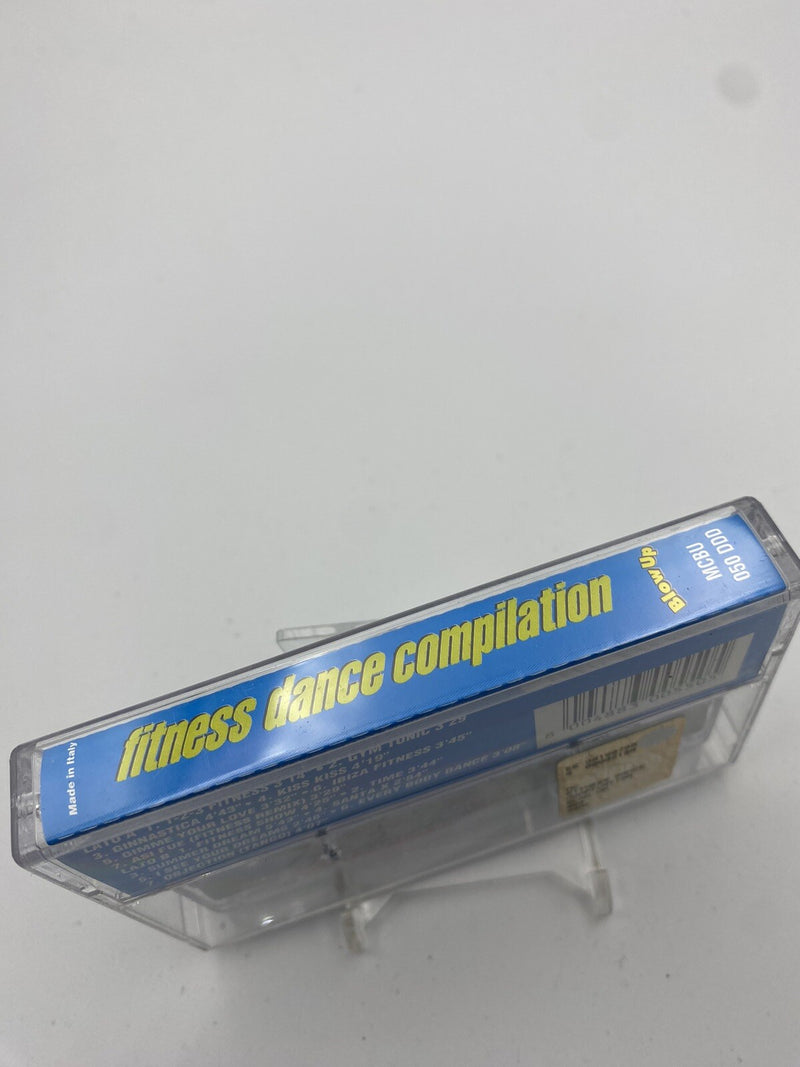 MUSICASSETTA Tape VG Fitness Dance Compilation Pop